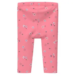 Legging elasticizzati in maglia a coste per bebé s.Oliver image-1