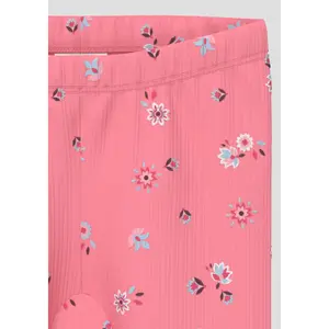 Legging elasticizzati in maglia a coste per bebé s.Oliver image-3