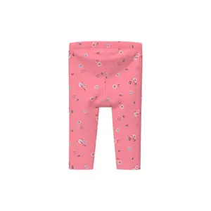 Legging elasticizzati in maglia a coste per bebé s.Oliver image-5