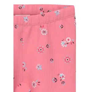Legging elasticizzati in maglia a coste per bebé s.Oliver image-6