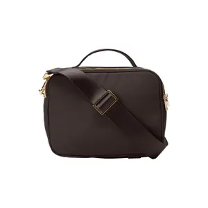 Women’s Crossbody Bag with Zip Closure and Adjustable Strap s.Oliver image-0
