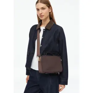 Women’s Crossbody Bag with Zip Closure and Adjustable Strap s.Oliver image-4
