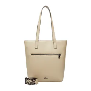 Removable Shoulder Bag with Logo Plate for Women s.Oliver image-2