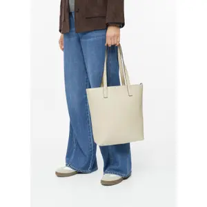 Removable Shoulder Bag with Logo Plate for Women s.Oliver image-4
