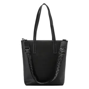 Removable Shoulder Bag with Logo Plate for Women s.Oliver image-1