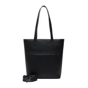 Removable Shoulder Bag with Logo Plate for Women s.Oliver image-2