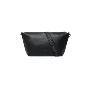 Shoulder Bag with Logo Plate and Adjustable Strap for Women s.Oliver image-2