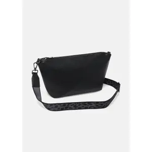 Shoulder Bag with Logo Plate and Adjustable Strap for Women s.Oliver image-3