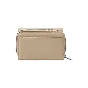 Women's Wallet with Logo Plate and Snap Closure s.Oliver image-1