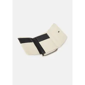 Women's Wallet with Logo Plate and Snap Closure s.Oliver image-3