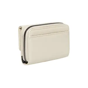 Women's Wallet with Logo Plate and Snap Closure s.Oliver image-5