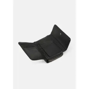 Women's Wallet with Logo Plate and Snap Closure s.Oliver image-3