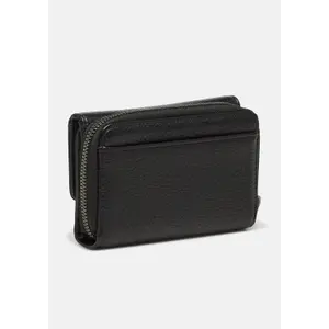 Women's Wallet with Logo Plate and Snap Closure s.Oliver image-4