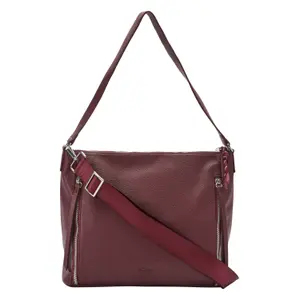Removable Logo Shoulder Bag for Women s.Oliver Habo