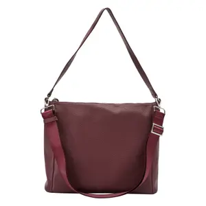 Removable Logo Shoulder Bag for Women s.Oliver Habo image-1