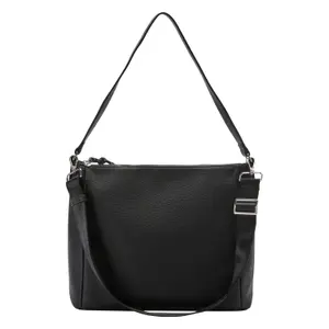Removable Logo Shoulder Bag for Women s.Oliver Habo Mit image-1