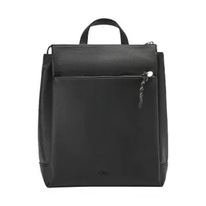 Shoulder Bag with Zip Compartment and Raised Logo Women's s.Oliver