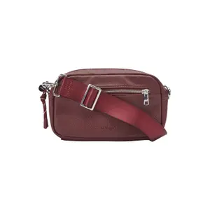 Removable Shoulder Bag with Embossed Logo for Women s.Oliver image-0