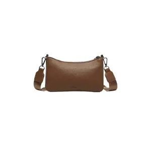 Shoulder Bag with Embossed Logo and Adjustable Strap for Women s.Oliver image-2