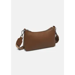Shoulder Bag with Embossed Logo and Adjustable Strap for Women s.Oliver image-3