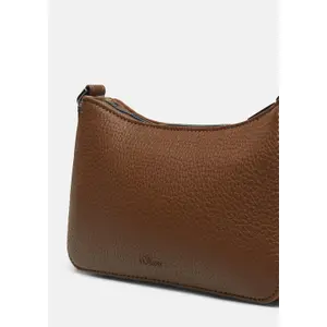 Shoulder Bag with Embossed Logo and Adjustable Strap for Women s.Oliver image-6