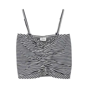 Top court décolleté cœur avec bretelles spaghetti amovibles pour fille s.Oliver image-0