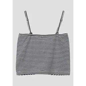 Top court décolleté cœur avec bretelles spaghetti amovibles pour fille s.Oliver image-4