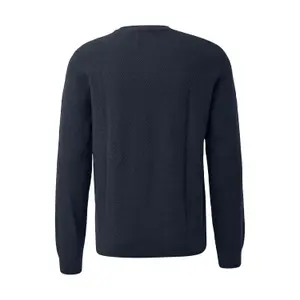 Pull en maille avec patch logo s.Oliver image-1