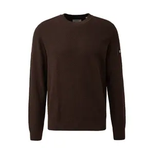 Pull en maille avec patch logo s.Oliver image-1