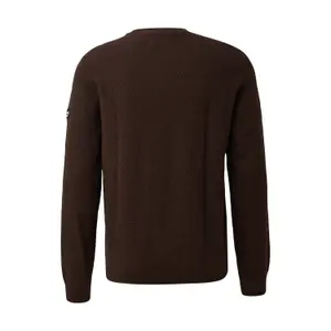 Pull en maille avec patch logo s.Oliver image-2