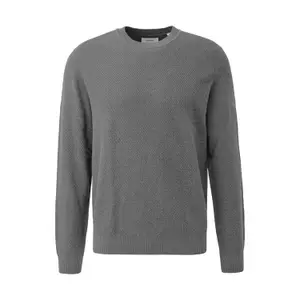 Pull en maille avec patch logo s.Oliver image-0