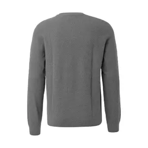Pull en maille avec patch logo s.Oliver image-1