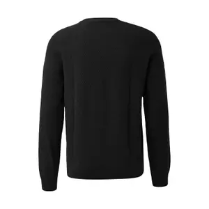 Pull en maille avec patch logo s.Oliver image-1