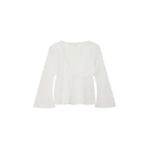 Veste cintrée en dentelle avec ceinture à nouer fille s.Oliver image-2