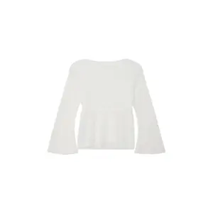 Veste cintrée en dentelle avec ceinture à nouer fille s.Oliver image-5