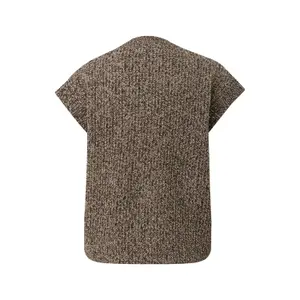 Pull col V coupe classique femme s.Oliver image-1
