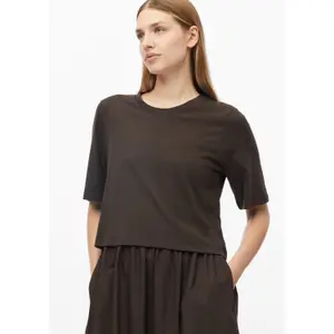 Lange Kleid mit unsichtbaren Taschen, lässiger Schnitt, Damenstil s.Oliver image-3