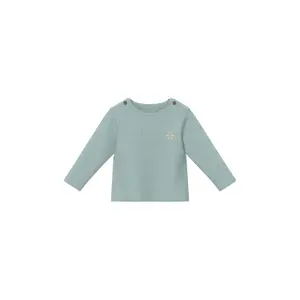 Μπλούζα unisex με μακριά μανίκια και κέντημα για μωρά s.Oliver image-2