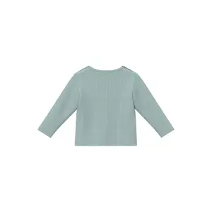 Μπλούζα unisex με μακριά μανίκια και κέντημα για μωρά s.Oliver image-5