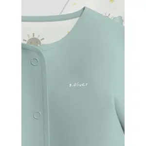 Αναστρέψιμο φούτερ unisex με εκτύπωση all-over για μωρά s.Oliver image-3