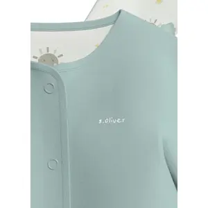 Αναστρέψιμο φούτερ unisex με εκτύπωση all-over για μωρά s.Oliver image-6