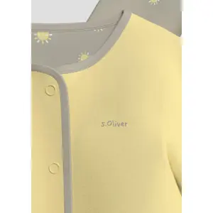 Αναστρέψιμο φούτερ unisex με εκτύπωση all-over για μωρά s.Oliver image-3