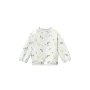 Unisex Oversized Sweatshirt with All-Over Print for Babies s.Oliver image-2
