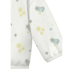 Unisex Oversized Sweatshirt with All-Over Print for Babies s.Oliver image-6