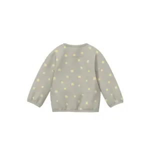 Unisex Oversized Sweatshirt with All-Over Print for Babies s.Oliver image-1
