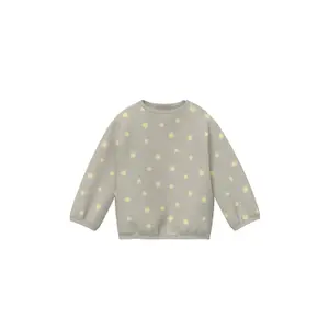 Unisex Oversized Sweatshirt with All-Over Print for Babies s.Oliver image-2