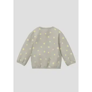 Unisex Oversized Sweatshirt with All-Over Print for Babies s.Oliver image-4