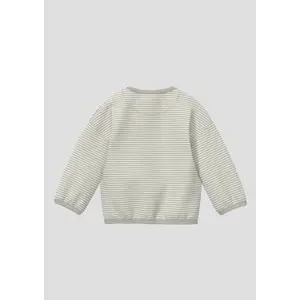 Unisex Oversized Sweatshirt with All-Over Print for Babies s.Oliver image-4