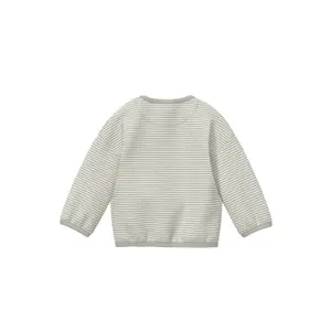 Unisex Oversized Sweatshirt with All-Over Print for Babies s.Oliver image-5