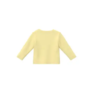 Unisex Long Sleeve T-Shirt with Front Print and Snap Buttons for Babies s.Oliver image-5